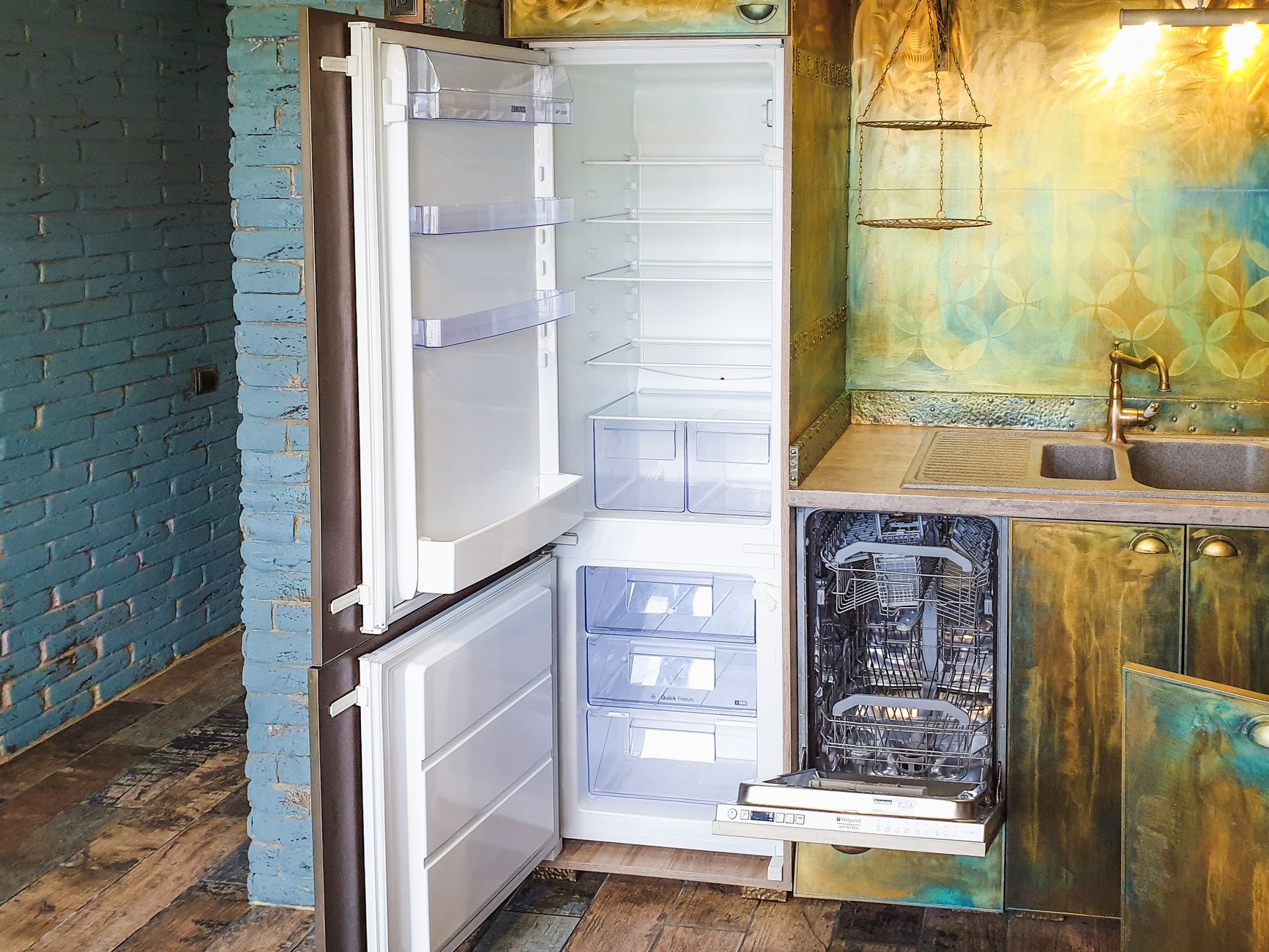 Dépannage frigo équipe à Beauvais